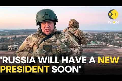 Russia Mutiny LIVE: Wagner fighters retreat from Rostov-on-Don says Governor | WION LIVE