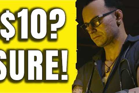 10 Not So Great Games That Deserve A Second Chance When They Are $10