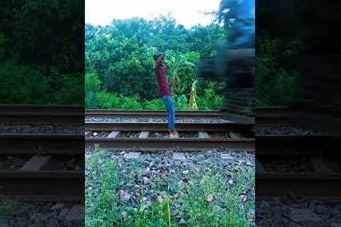 train accident❤️‍🩹 new viral video #R2R  #trending  #shortvideo
