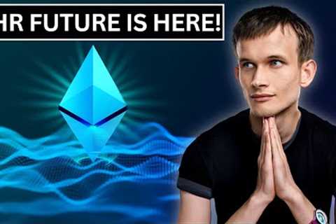 Vitalik Buterin The GAME Has CHANGED On Ethereum!