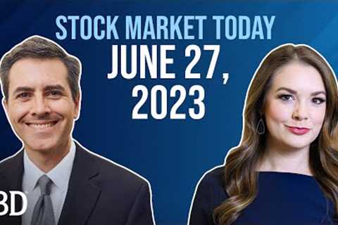 Is The Market Pullback Over? United Airlines, FedEx, Datadog In Focus | Stock Market Today