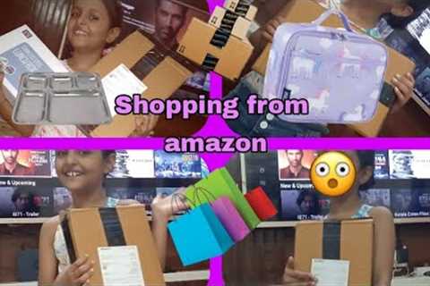 NEW LUNCH BOX🍱 - UNBOXING#unboxing #youtube #lunchbox #amazon #shopping #ytshorts #review