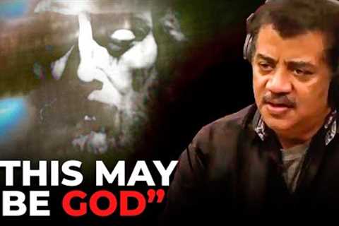 Neil deGrasse Tyson Breaks Silence On Webb Telescope's Shocking New Image!