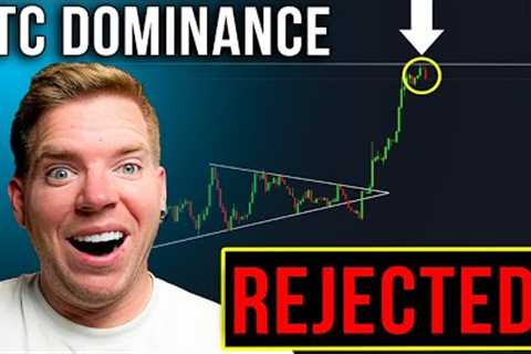 Has The Altcoin Season Just Begun? I'm Buying These Coins Next!!!!