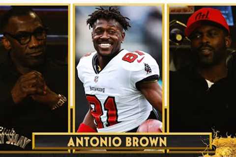 Michael Vick is disturbed at how Antonio Brown treated Tom Brady | Ep. 62 | CLUB SHAY SHAY
