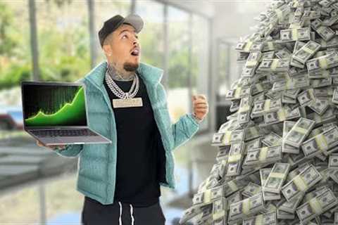 How I Made $500,000 In 10 FOREX TRADES!