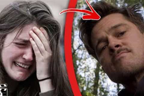 The 10 Rudest Celebrities Who Stormed off Set