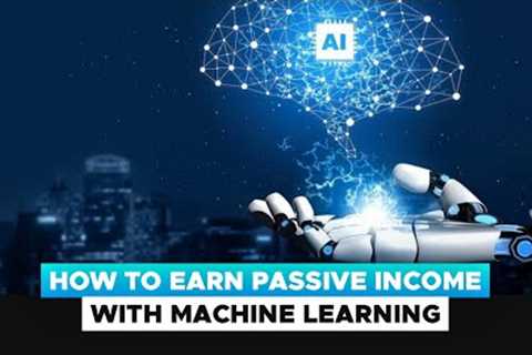 AI Powered Affiliate Marketing: How to Earn Passive Income with Machine Learning Advanced