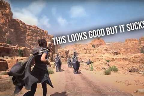10 Most Disappointing Games of 2023 [FIRST HALF]