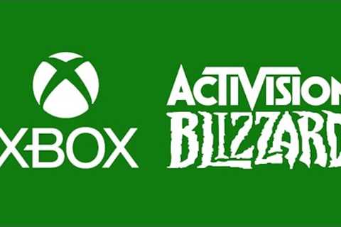 Huge Xbox Activision Acquisionn News | Microsoft vs FTC Battles In Court