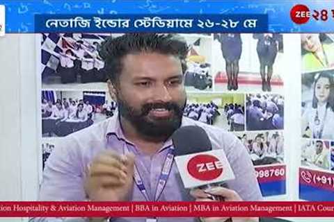 Education Interface 2023 | Career Counselling | Career Opportunities in Aviation