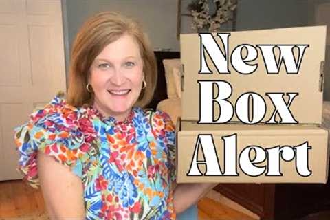 Opening 2 Months of the Ultimate Snack Subscription From  Balanced Box: JUST WOW!