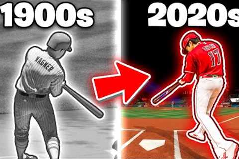 A Home Run With The BEST Player Of EVERY Decade (1900-2020s)