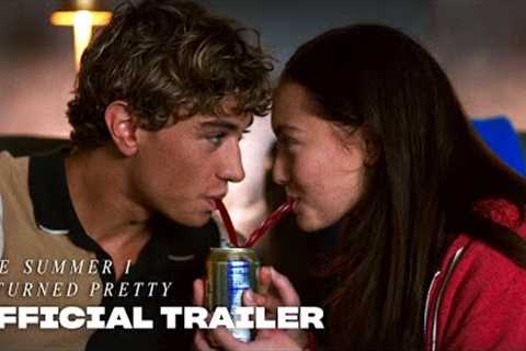 The Summer I Turned Pretty Season 2 | Official Trailer | Prime Video