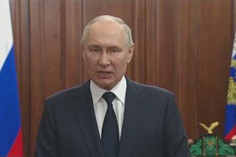 What the latest armed revolt means for Russia, War in Ukraine?