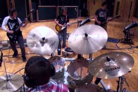 Kids Cover 46 and 2 by Tool / O'Keefe Music Foundation