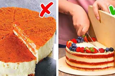 Improve your cooking skills! Time-saving kitchen hacks you need to try
