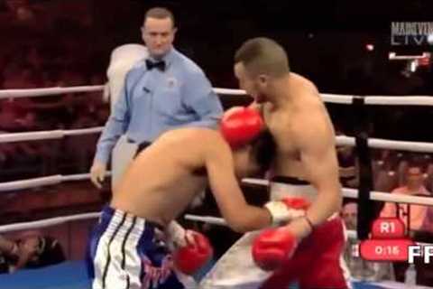Most Funniest Knockouts in Boxing(You Got Kocked Out) Part 1
