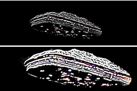 1 MINUTE AGO: Webb Telescope Revealed First Ever, Real Image Of Oumuamua