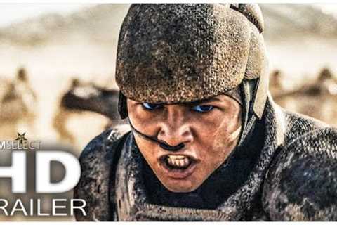 DUNE 2 Trailer 2 (2023)