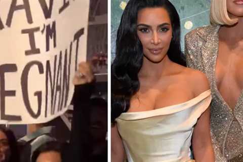 How All The Kardashians Have Announced Their Pregnancies