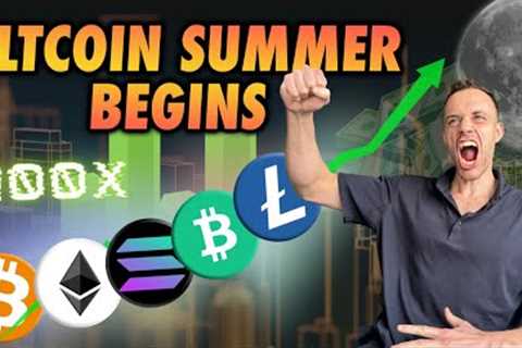 Altcoins Are Pumping!📈Top Altcoin Trades NOW! (BULLISH)