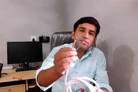 Effect Of AC/DC wire On Solar Panels Efficiency