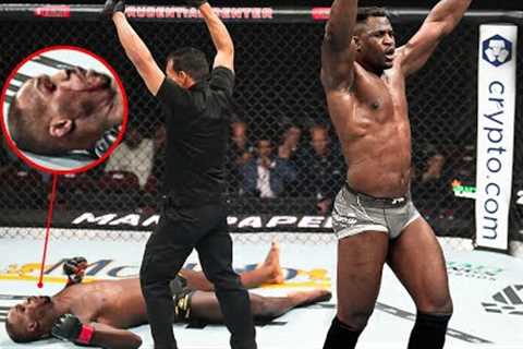 Top Insane One Punch Knockouts in MMA