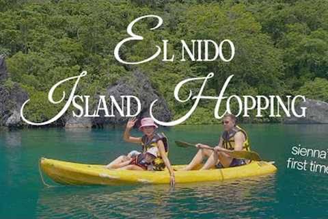 El Nido Island Hopping (Sienna’s First) | Camille Co