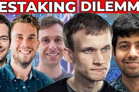 Restaking Alignment with Vitalik, Sreeram, Tim Beiko, Justin Drake, Dankrad &amp; Jessy