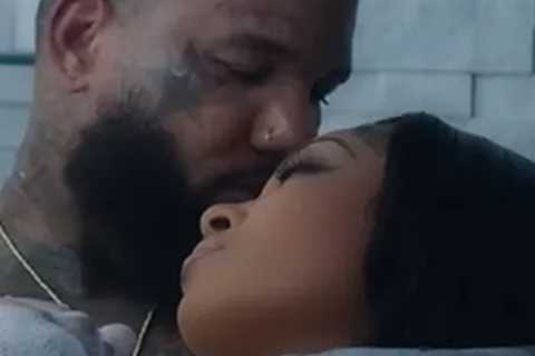Monica's Son Leaves Hilarious Comment on Her Racy Music Video with The Game