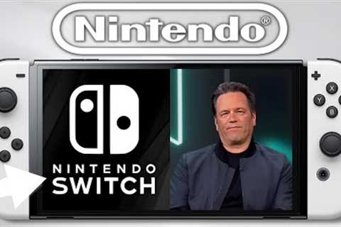 The Nintendo Switch and FTC Situation Is Getting Interesting…