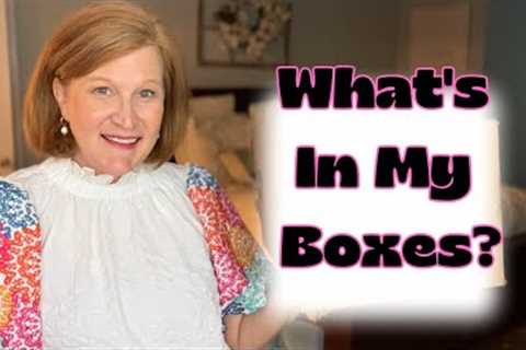 Unboxing 4 Fun Subscription Boxes: Come See What's Inside
