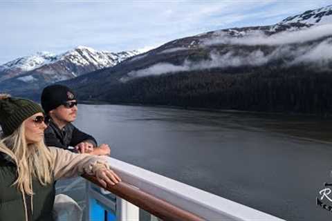 Alaska Bound - SEA DAY | Royal Caribbean | Ovation of the Seas | 2023 |