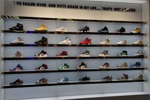 Sneaker Shopping On Melrose. Never going back to this store!
