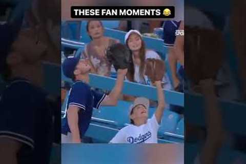 The best fan moments in history 🔥
