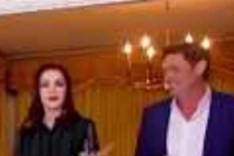 Elvis and Priscilla’s Weird Relationship