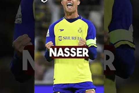 Cristiano Ronaldo Transfer To Al Nassr Effect 🤯🐐 #ronaldo #football #shorts