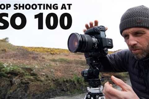 What Pros Know about ISO that Beginners Often Ignore!
