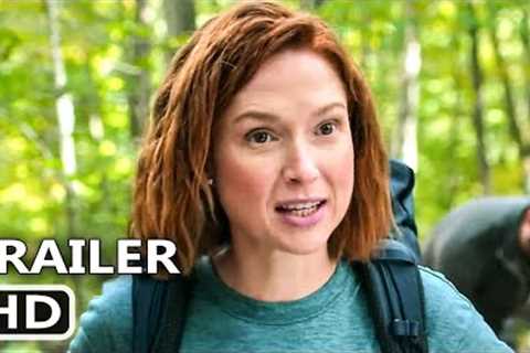 HAPPINESS FOR BEGINERS Trailer (2023) Ellie Kemper, Romance Movie