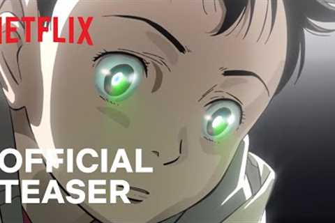 PLUTO | Official Teaser | Netflix