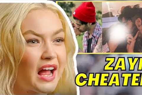 Gigi Hadid Breaks Silence on Zayn &amp; Selena Break Up
