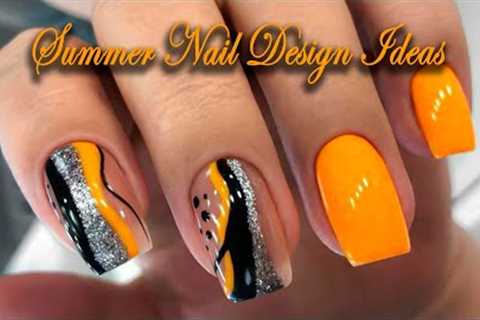 New Nail Art Design  ❤️💅 Compilation For Beginners | Simple Nails Art Ideas Compilation #506