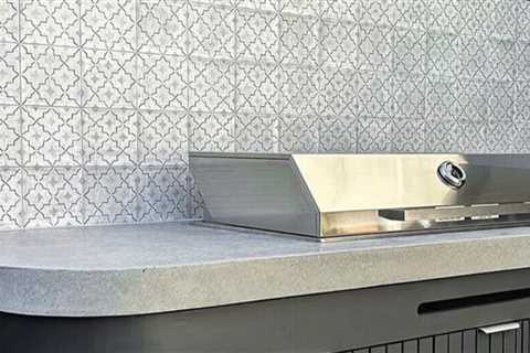 10 Outdoor Grilling Ideas with Built-In Grills