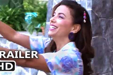 ARISTOTLE AND DANTE DISCOVER THE SECRETS OF THE UNIVERSE Trailer (2023) Eva Longoria, Drama Movie