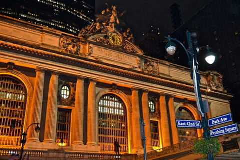 History of Grand Central Station: Meet at the Crossroads in NYC