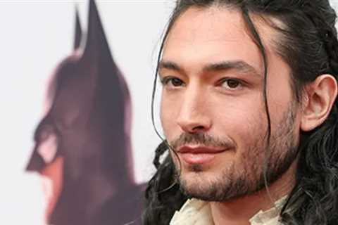 Ezra Miller Lashes Out After Protective Order Expires Regarding Past Allegations of Inappropriate..