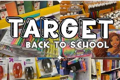 TARGET BACK TO SCHOOL SUPPLIES‼️ #2023 #target #backtoschool #supplies #shopwithme