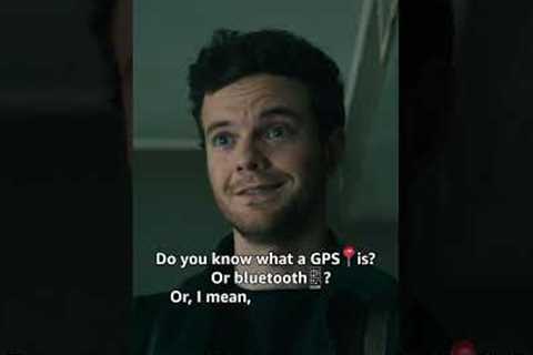 Nice try, Hughie 😉 | The Boys