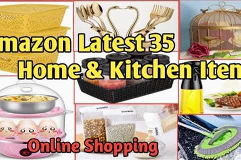 Amazon Latest 35 kitchen &amp; Home Gadgets.Amazon useful products online shopping. Kitchen tools.